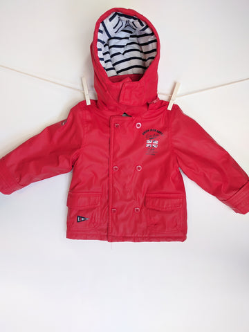 Manteau 18 mois Orchestra