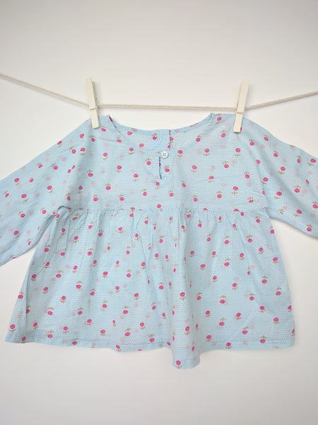 Blouse 24 mois Petit Bateau