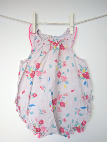 Combicourte 6 mois Petit Bateau