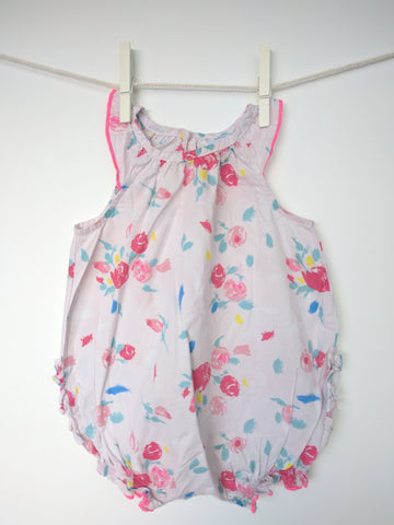 Combicourte 6 mois Petit Bateau