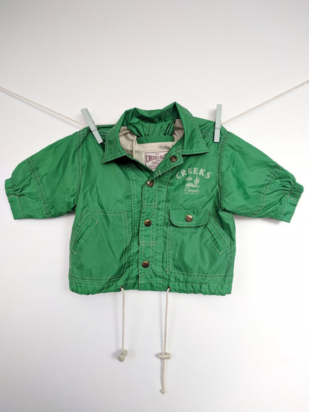 Manteau 6 mois Creeks