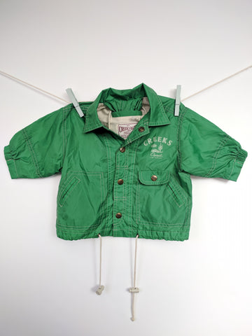 Manteau 6 mois Creeks