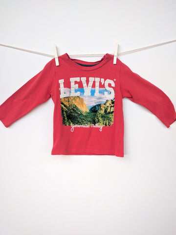 T-shirt Levis garçon 24 mois 
