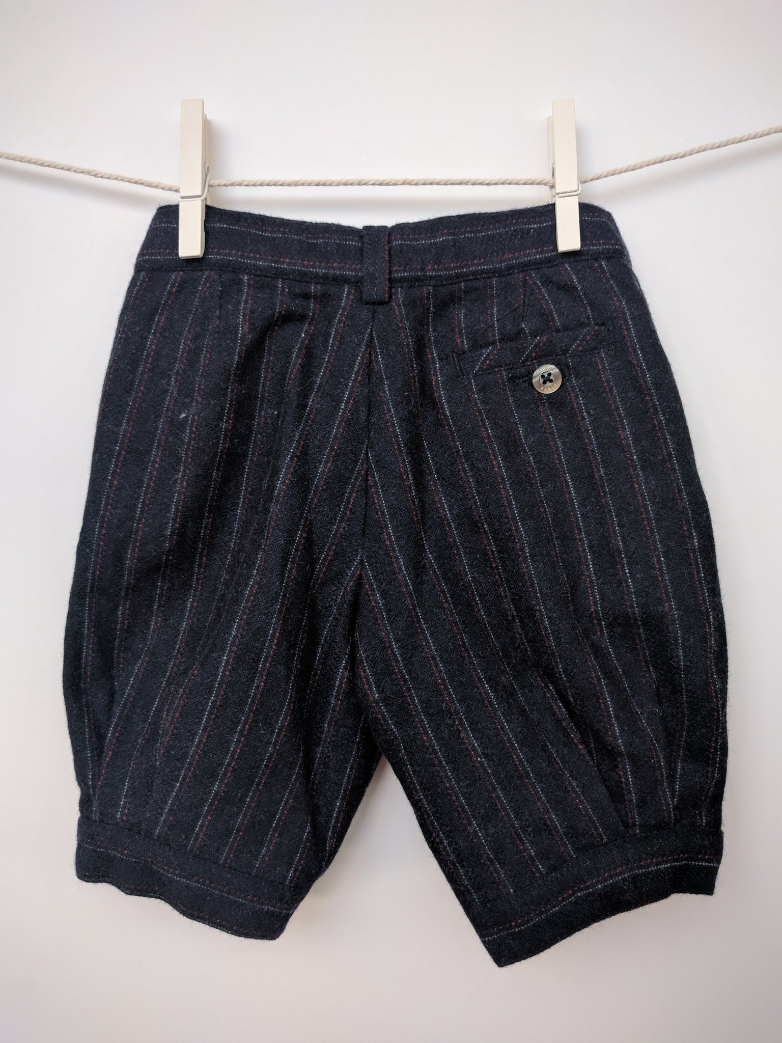 Pantalon en laine Jacadi