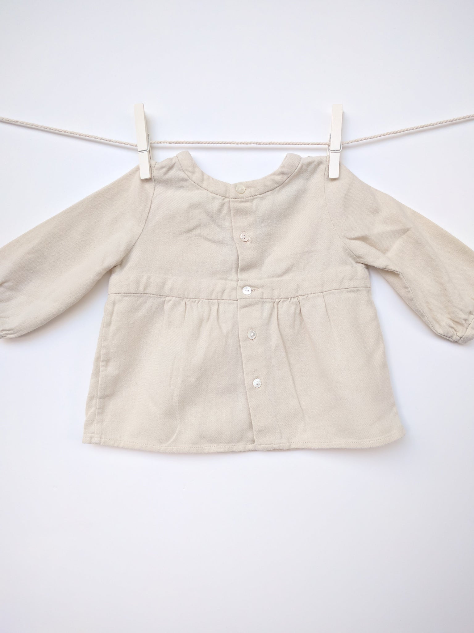 haut automnal Bonpoint