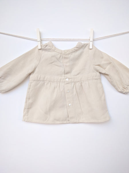 haut automnal Bonpoint