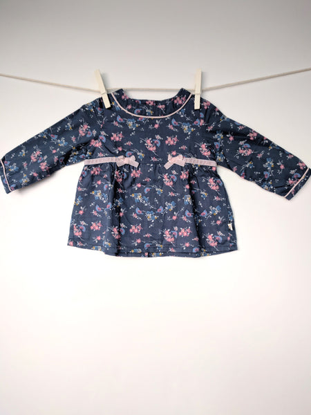 Blouse Fille 6 mois Sergent Major