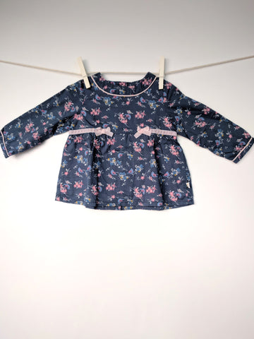 Blouse Fille 6 mois Sergent Major