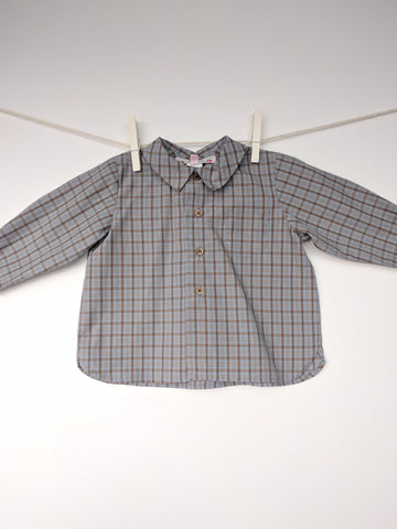 Chemise Bonpoint bébé fille et garcon 6 mois