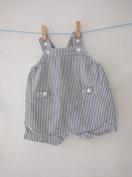 Salopette Garçon 1 mois Cyrillus