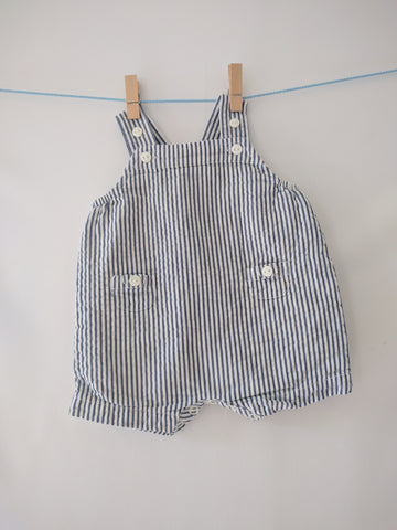 Salopette Garçon 1 mois Cyrillus