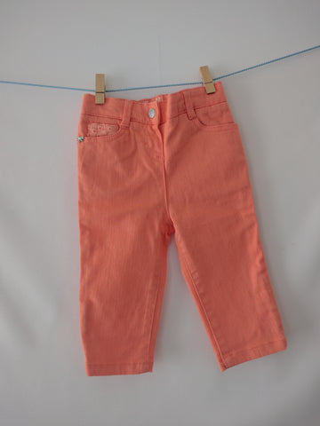 Pantalon Fille 9 mois Cyrillus
