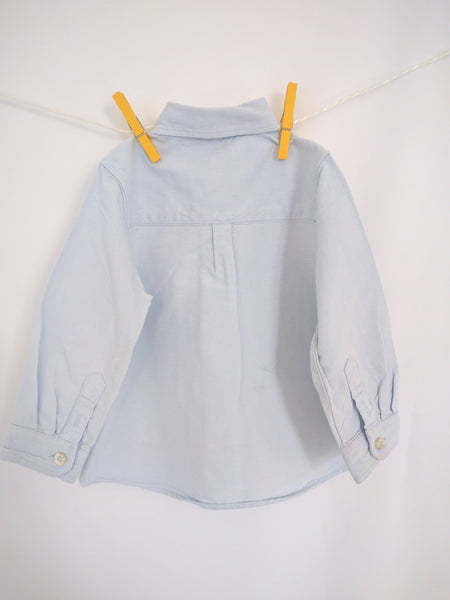 Chemise chic épaisse