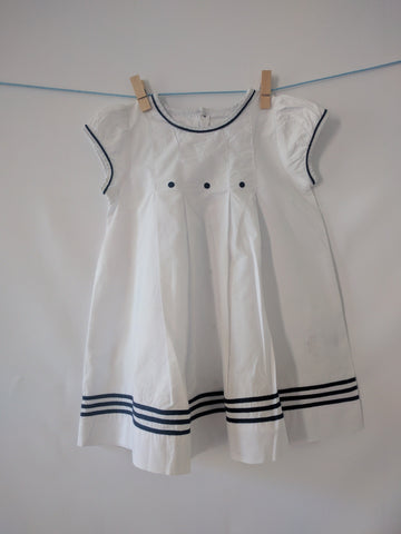 Robe Fille 12 mois Sergent Major