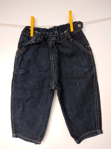 Jean garçon 12 mois Petit Bateau