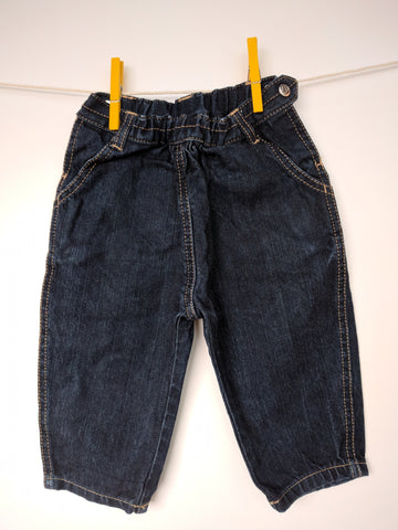 Jean garçon 12 mois Petit Bateau