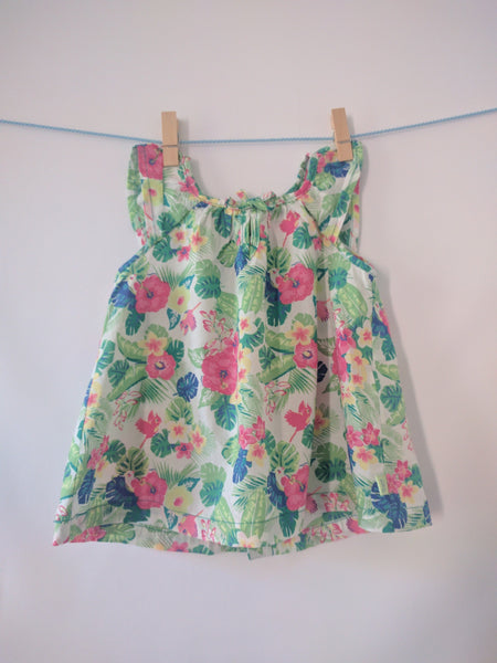 Débardeur Fille 6 mois Sergent Major