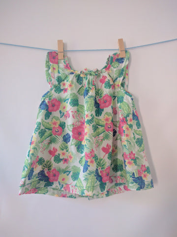 Débardeur Fille 6 mois Sergent Major