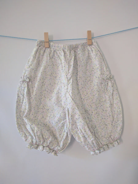 Pantalon Fille 6 mois Jacadi