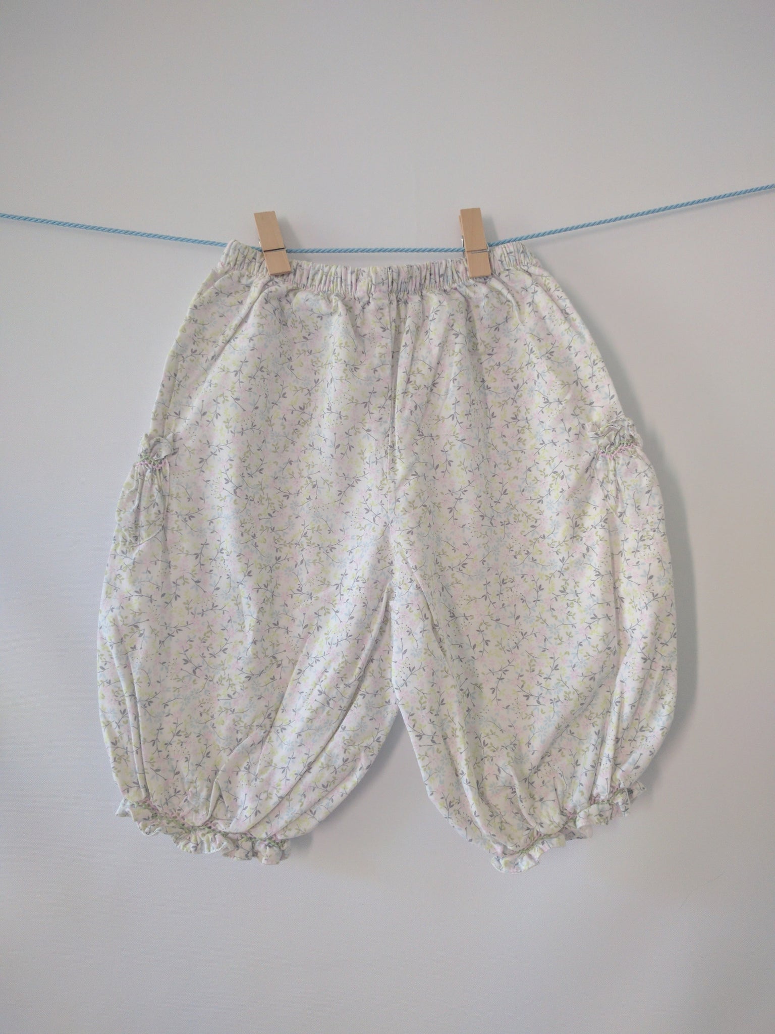 Pantalon bouffant liberty