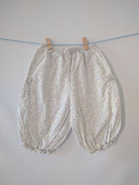 Pantalon bouffant liberty