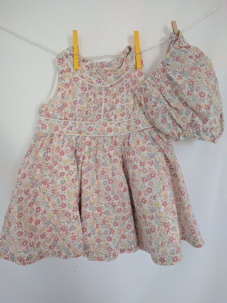 Robe Fille 12 mois Sergent Major