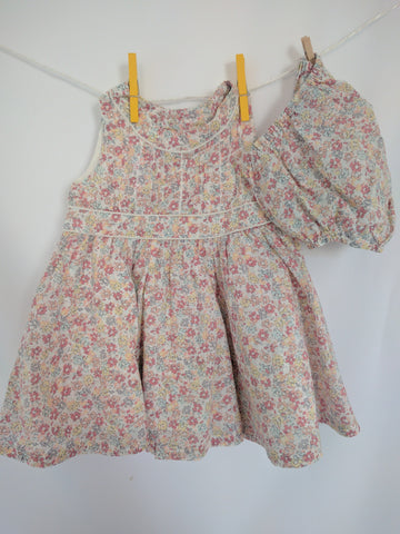 Robe Fille 12 mois Sergent Major