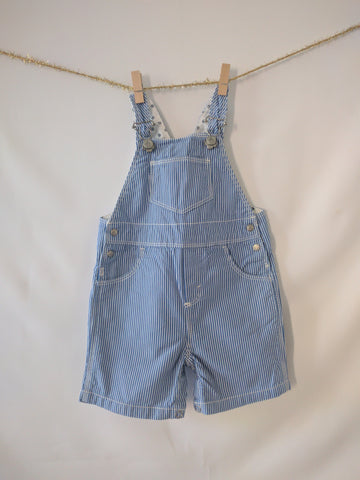 Salopette Garçon 6 mois Petit Bateau