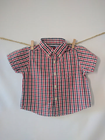 Chemise Garçon 6 9 mois Tommy Hilfiger