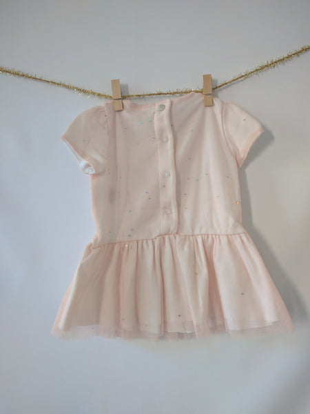 Robe princesse étoilée