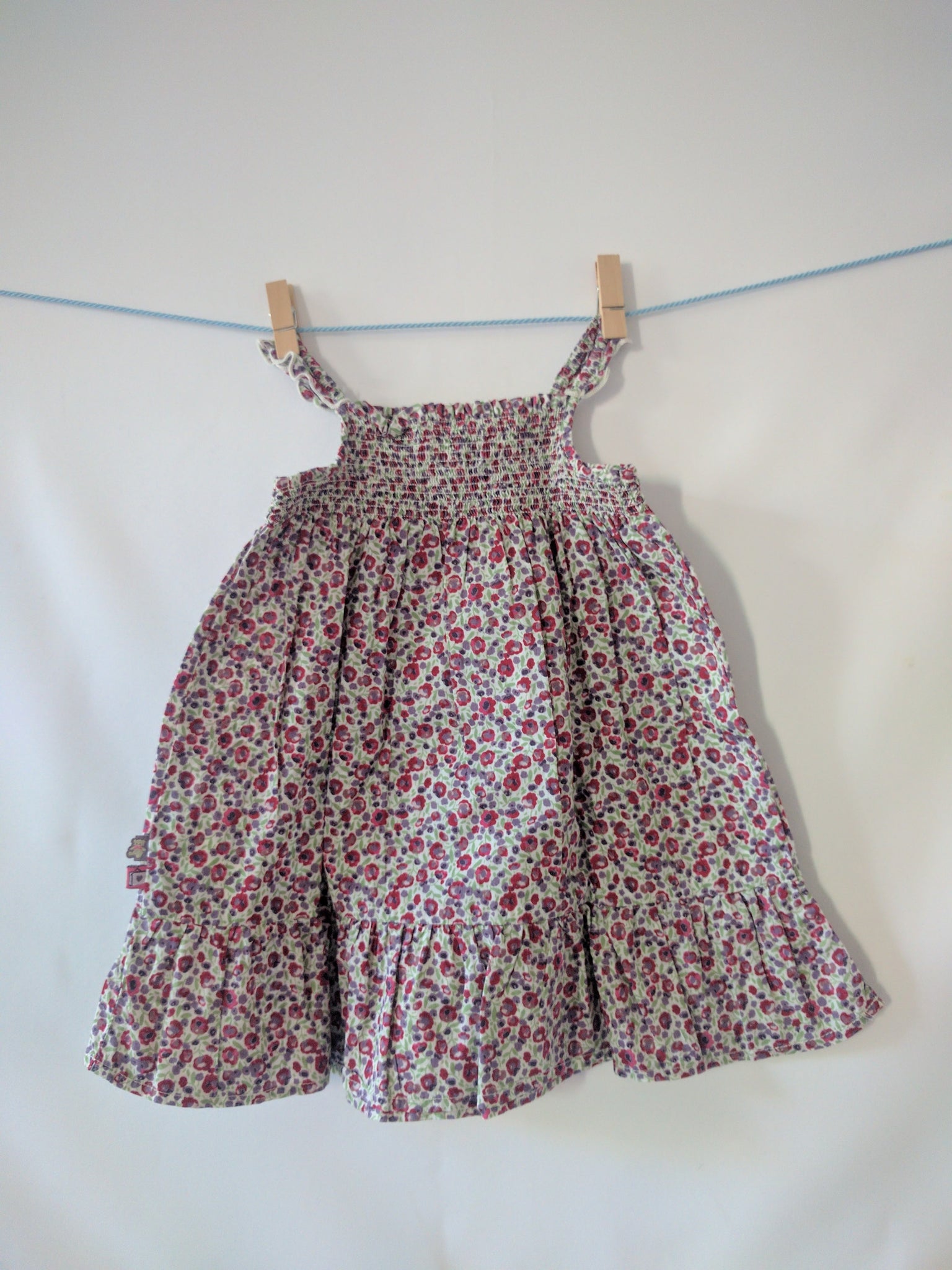 Robe Fille 9 mois Sergent Major