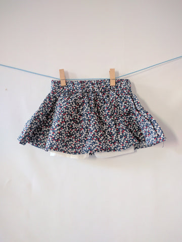 Jupe Fille 6 mois Sergent Major