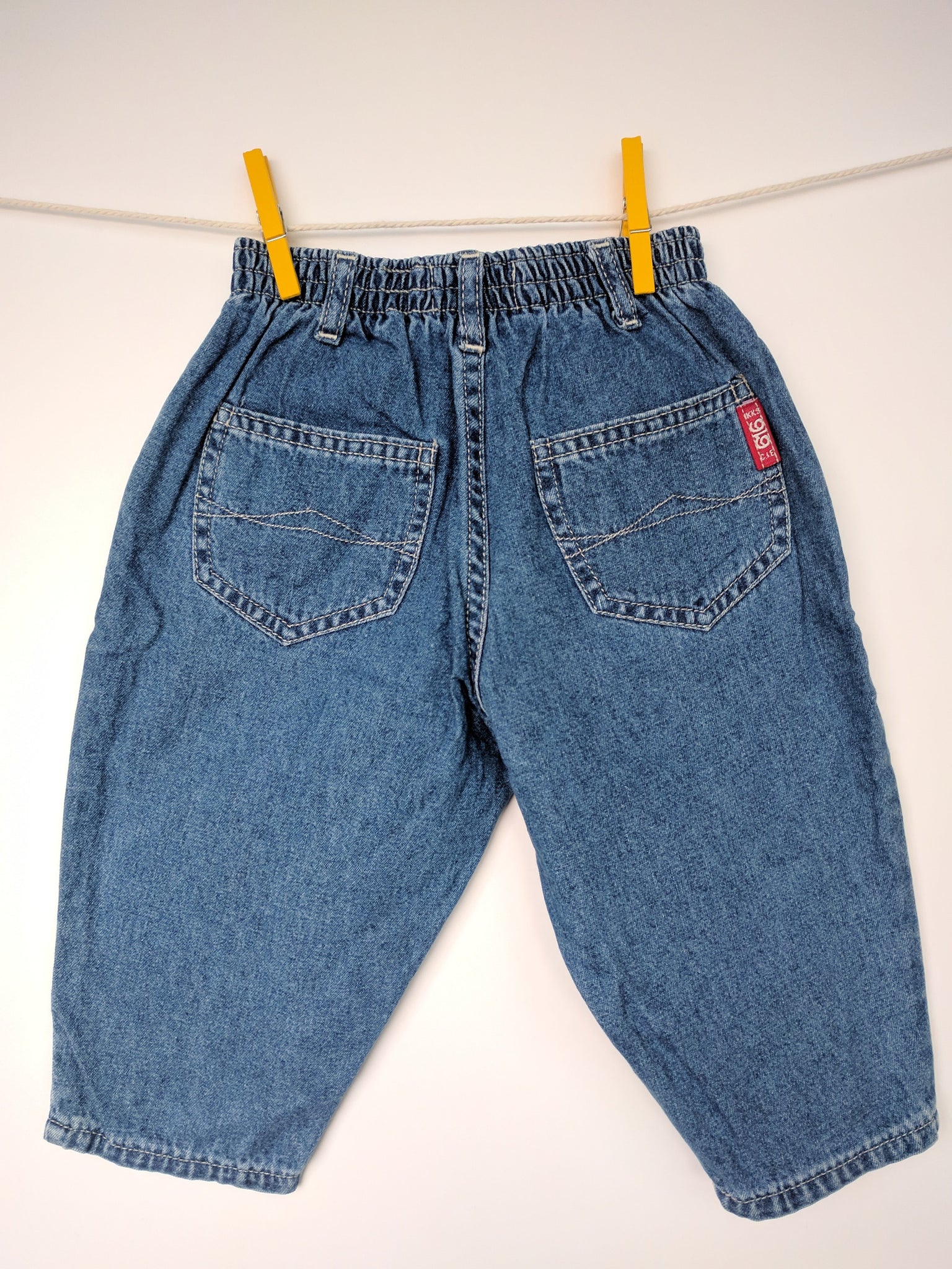 Jean Ikks old school