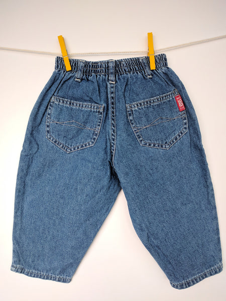 Jean Ikks old school