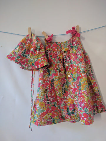 Robe Fille 6 mois Jacadi