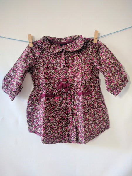 Blouse Fille 6 mois Sergent Major