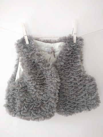 Gilet Fille 6 mois Absorba